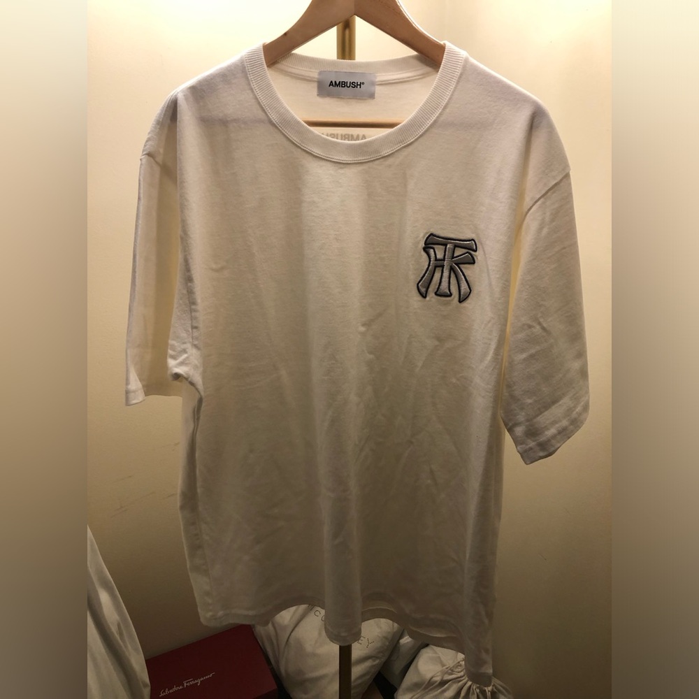 NWOT Ambush White T-Shirt